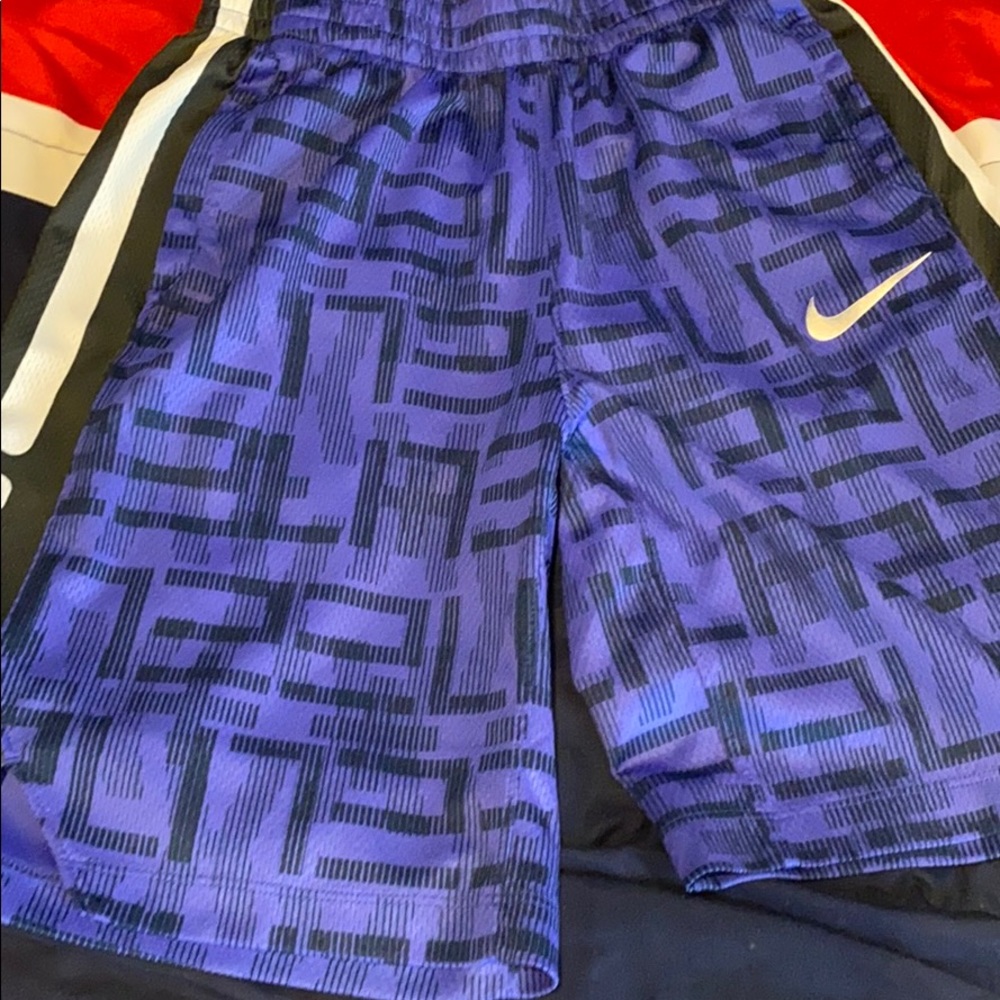 Nike Elite shorts